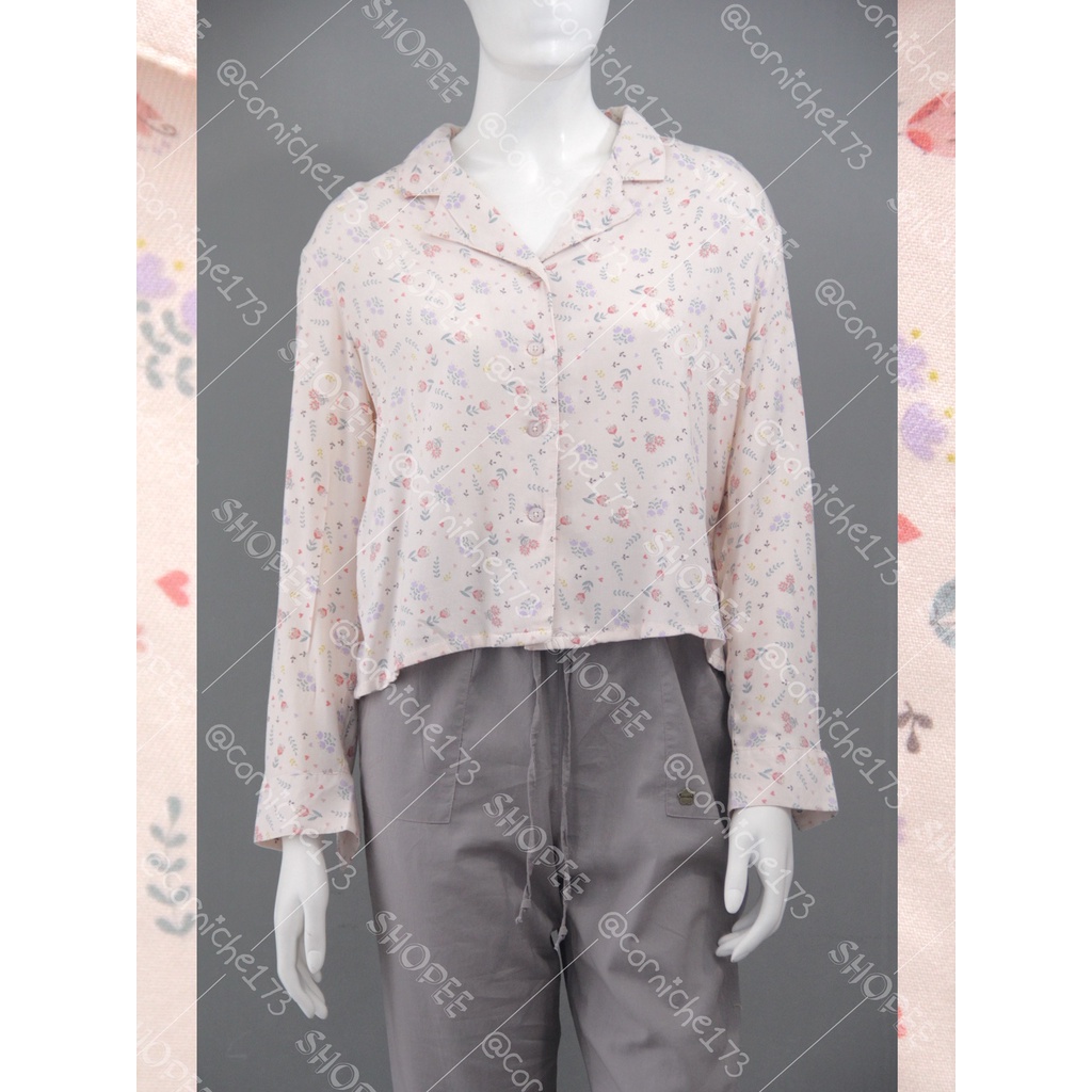 Corniche Chili Shirt Peach - TO231500