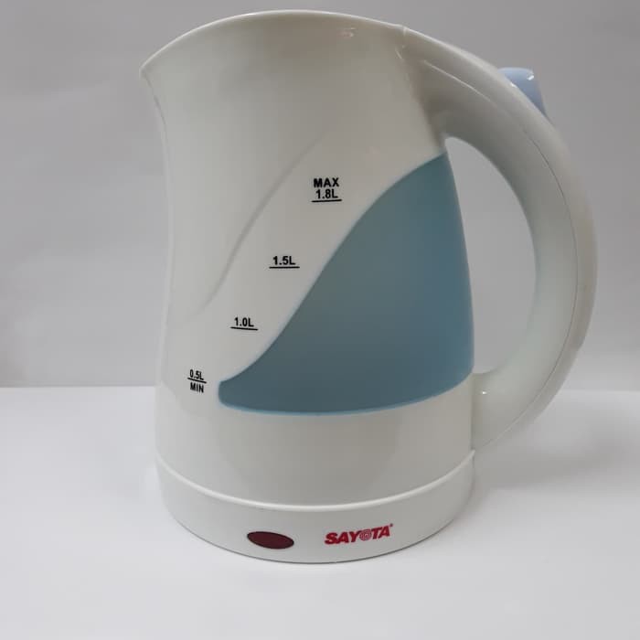 TERLARIS / Kettle/ teko listrik SAYOTA SK-310 (plastik)
