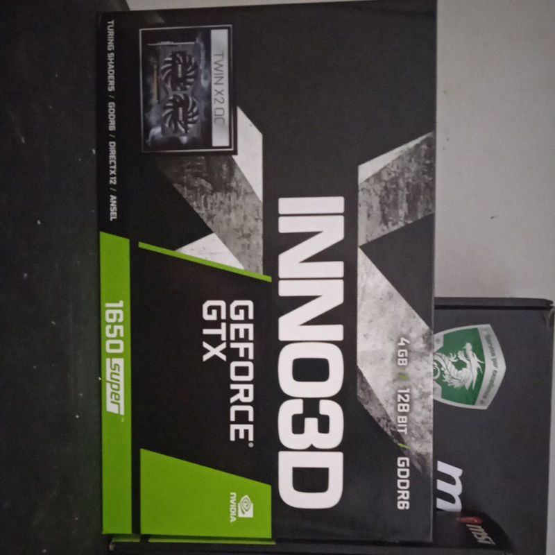 inno3d 1650 super