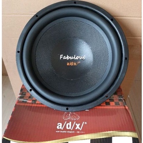 harga subwoofer embassy 12 inch double coil