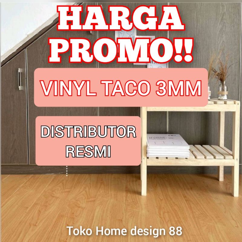 vinyl taco 3mm lantai vinyl taco 3mm