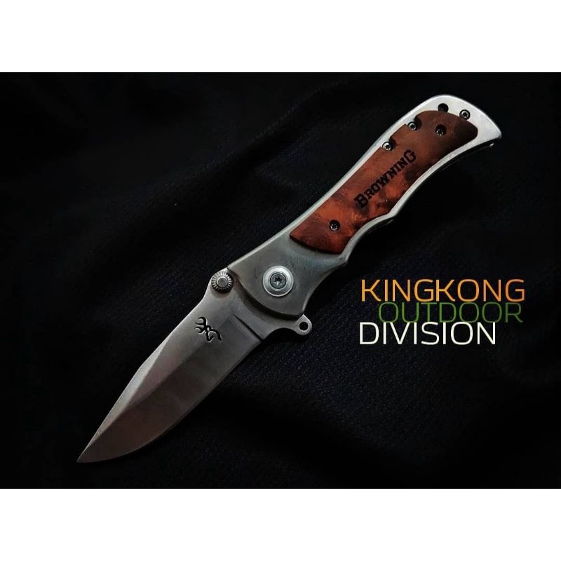 pisau lipat browning