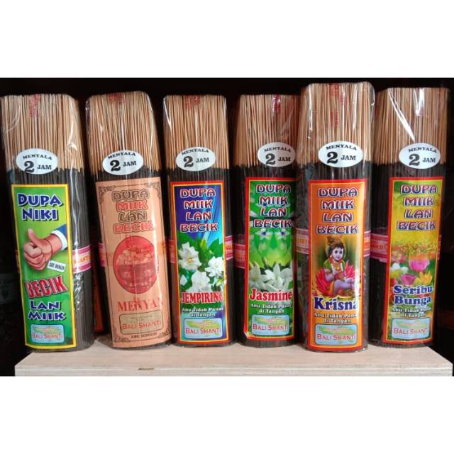 Dupa harum bali shanti