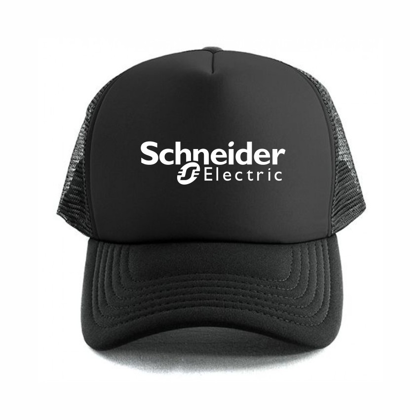 topi jaring schneider electric / trucker hat schneider electric