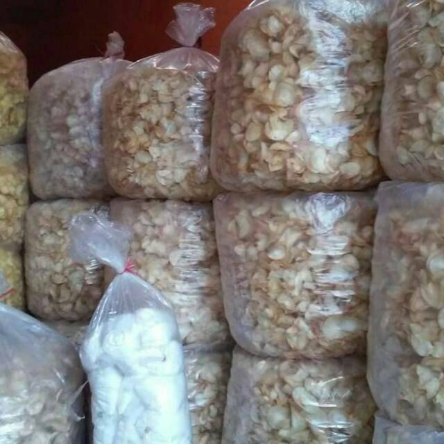 

Keripik Singkong Manis 250Gr