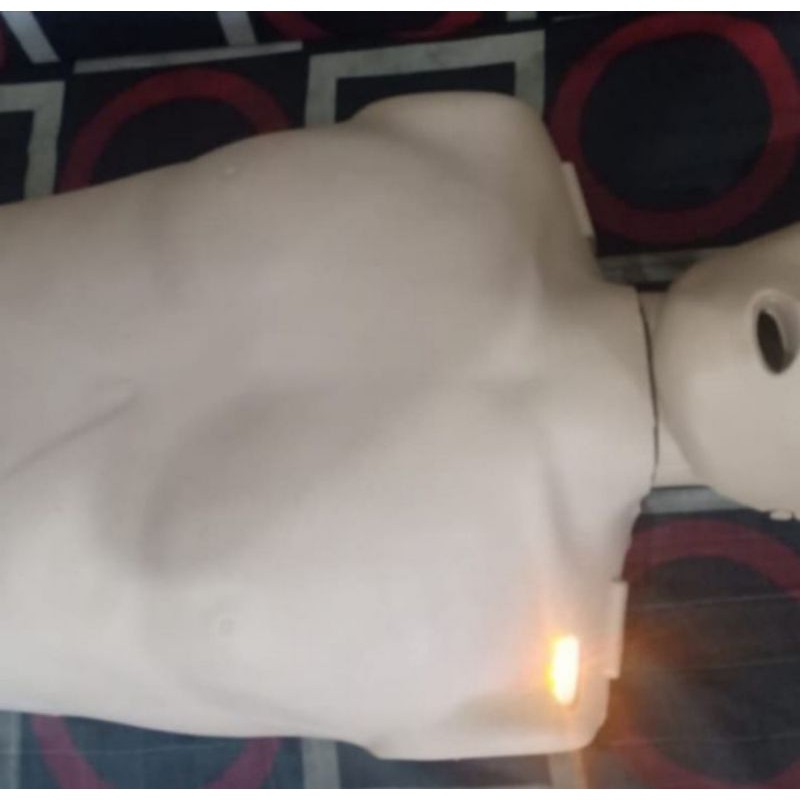 PHANTOM CPR MANIKIN Lokal