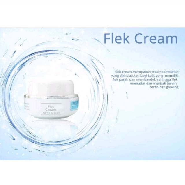 Flek Forte MS Glow KEMASAN BARU