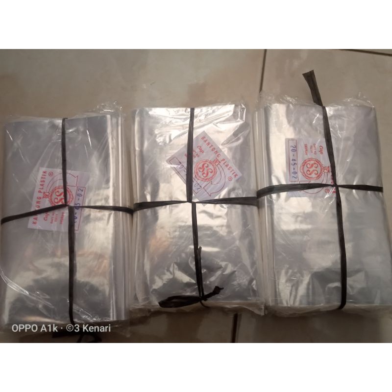 Plastik SS, plastik pp, 16x35/18x45/20x40/20x45