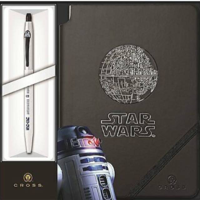 

Paket Ballpoint Star Wars