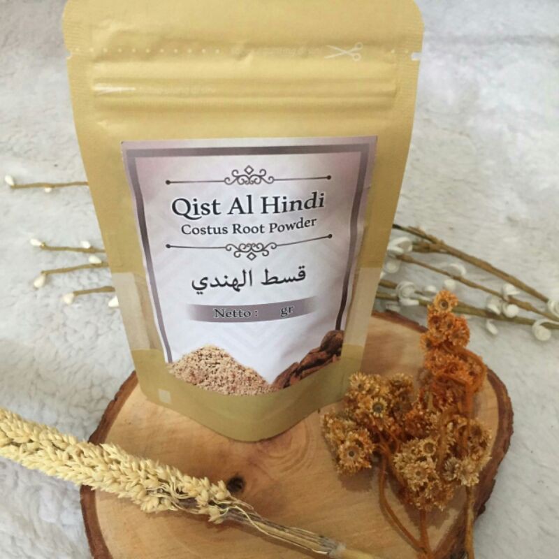 

Qist Al Hindi/Qustuhul Hindi 25gr Original