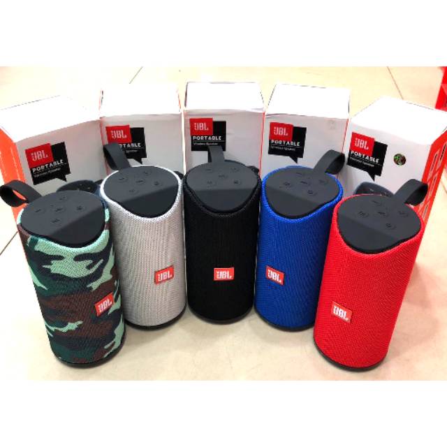WIRELESS SPEAKER PORTEBEL JBL TG 113