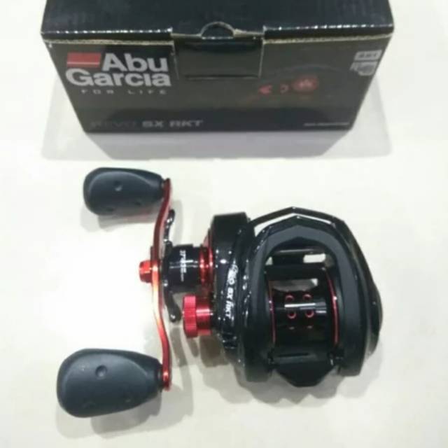Reel casting abu garcia revo SX RKT L
