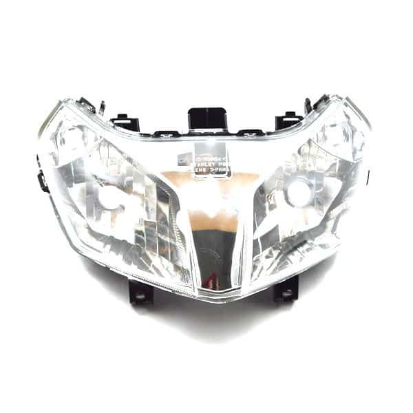 Reflektor lampu depan motor Vario techno cbs 110 - Kanjeng Raden Variasi