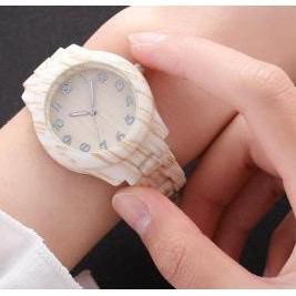 JAM TANGAN FASHION WANITA BAHAN KARET HIGH QUALITY REAL PICT