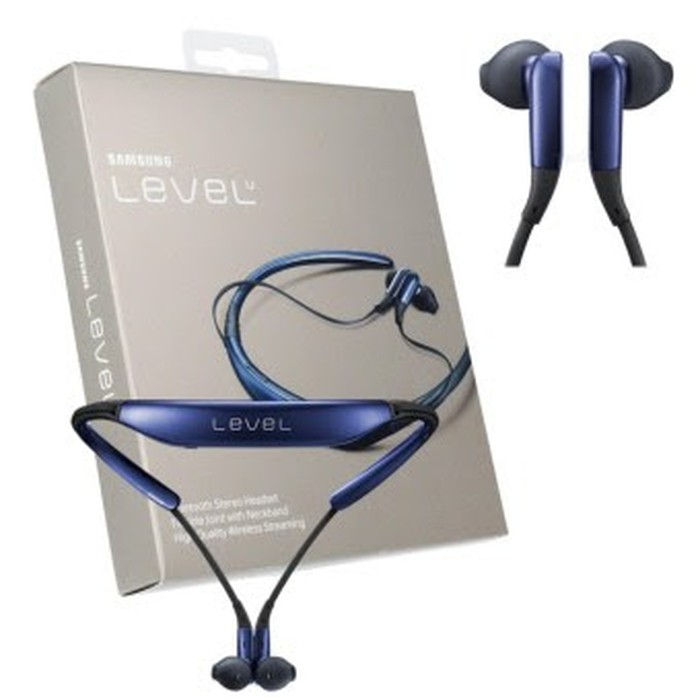 JUAL Headset Bluetooth Samsung Level U High Quality MURAH