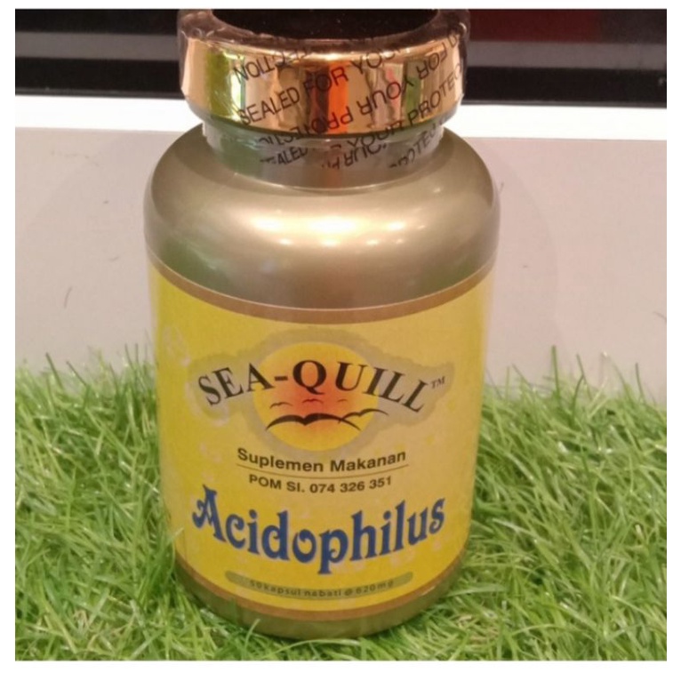 Sea Quill Acidophilus