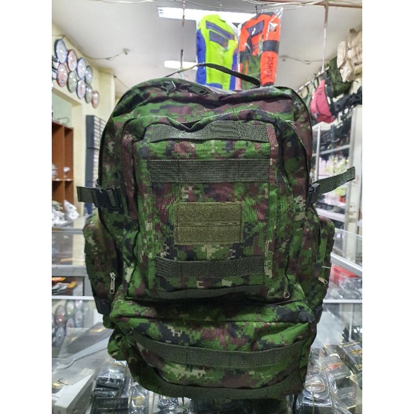 tas medis | tas medis polos| tas gendong pria | Tas punggung besar | Tas gendong Loreng NKRI