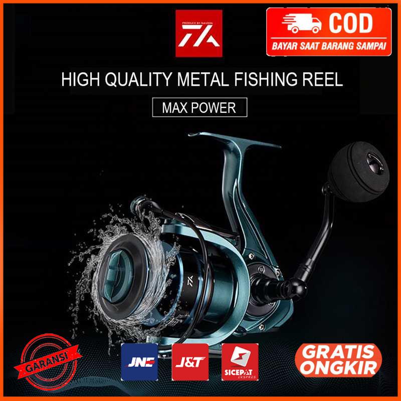 Reel Pancing Spinning Fishing Reel Ball Bearing  TA3000