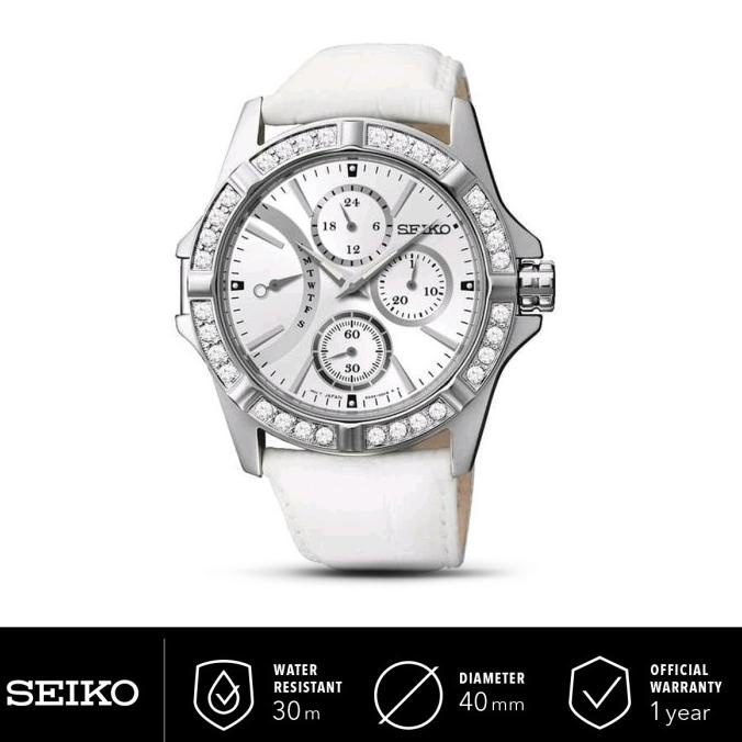 Jam Tangan Wanita Seiko Lord Quartz SRLZ89 SRLZ89 Original barang ada