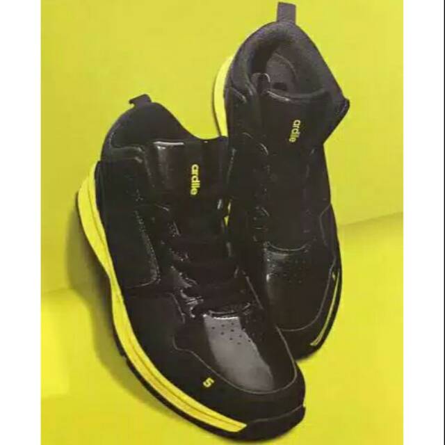 Sepatu basket ardiles DBL AZA 5