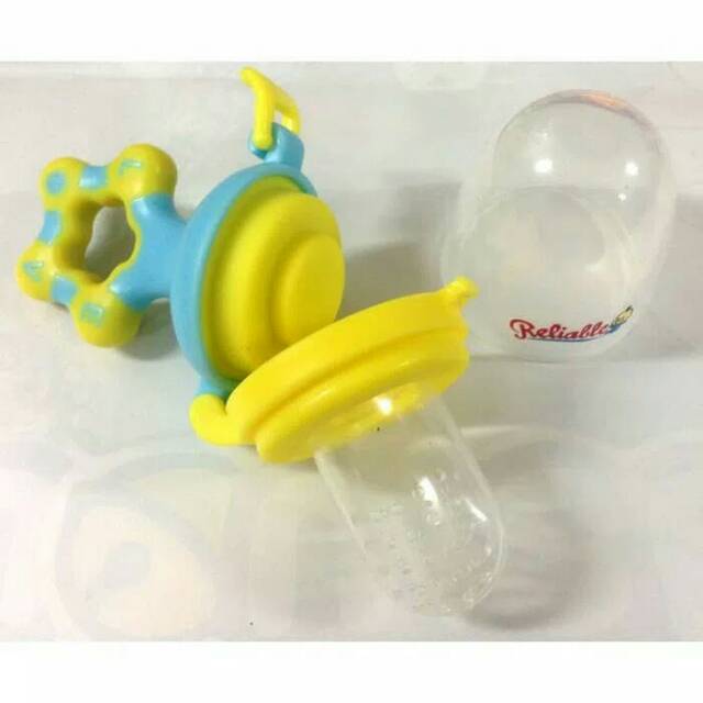 Reliable Dot Buah / Baby Fruit Pacifier