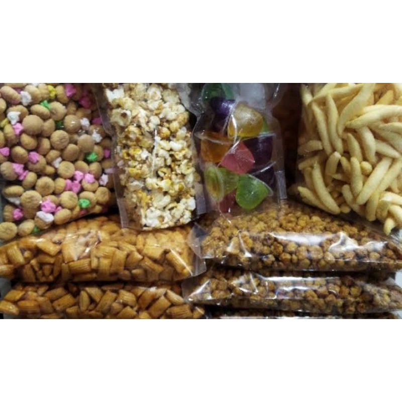 

paket usaha kue Snack