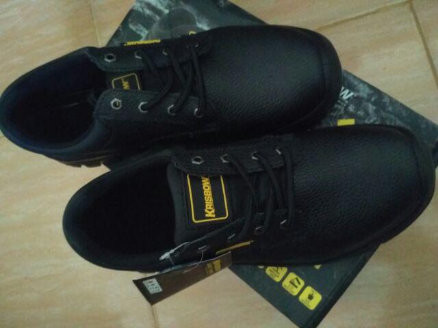 Krisbow Safety Shoes Original Maxi 4 Inch
