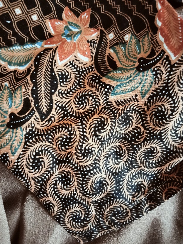 Atasan Batik Dolby Dolbi Dobby Doby Tenun Sutra Tulis Halus Katun Atbm Baron ,sarombit Atasan