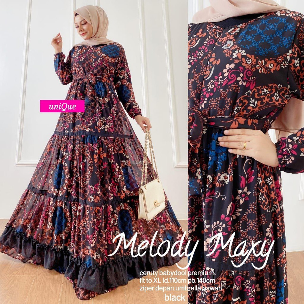 Melody maxy