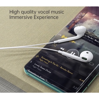 Headset R11 Stereo Bass + Mic Polos Non Logo EArphone