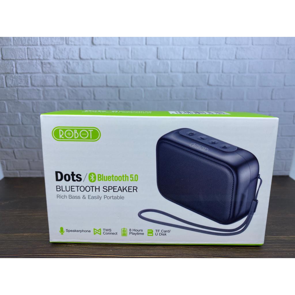 Speaker Robot RB100 & RB220