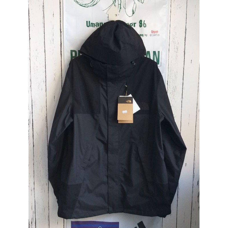 north face bandon triclimate