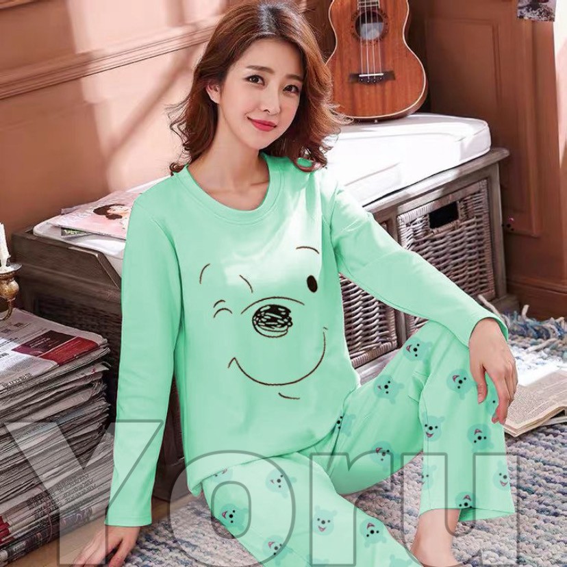 Pamelo Baju Tidur Wanita PP Baby Doll Supplier Sleep Wear Murah