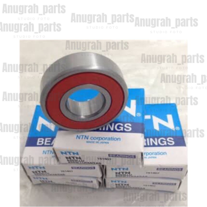 BEARING NTN 6203 2rs 6203 NTN LLU 6204 NTN LLU 6205 NTN LLU