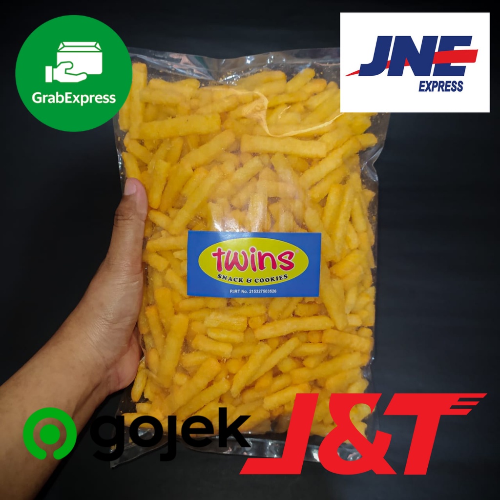 

STIK KEJU MAKNYUS/STIK KEJU CIKI/SNACK KILOAN/ 225GR