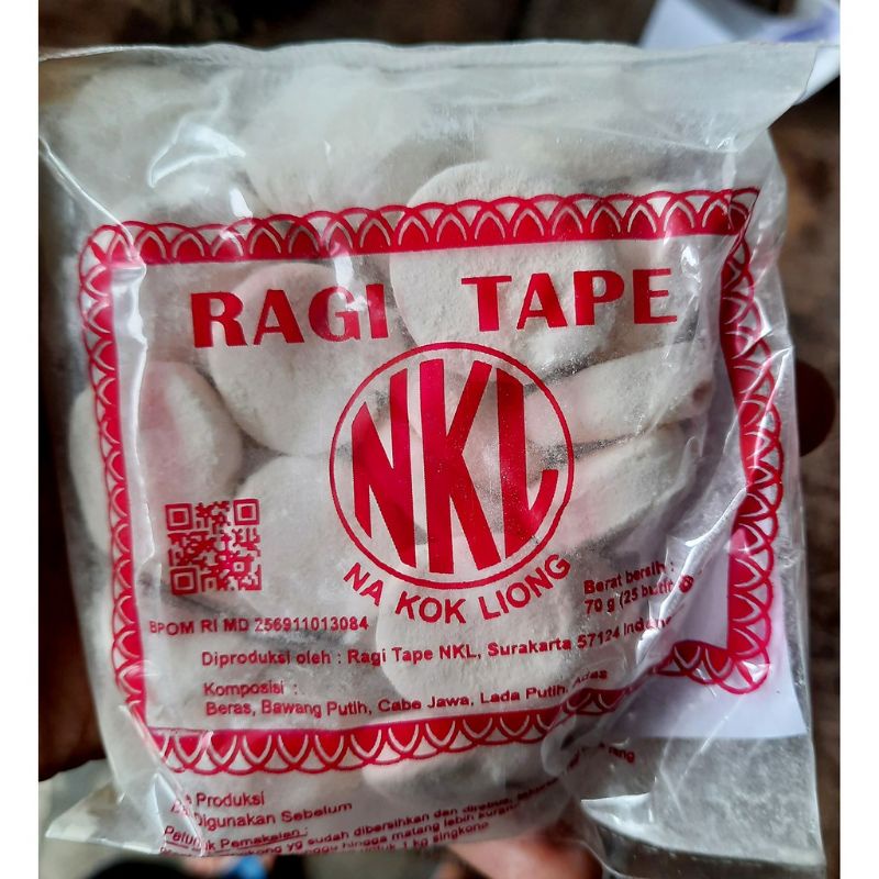

Ragi Tape Singkong Cepat Matang