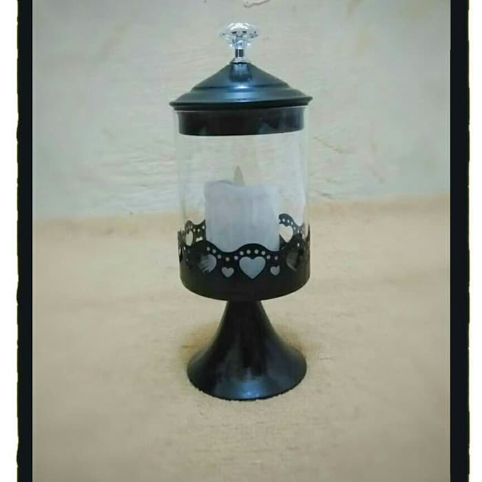 LYB-119 lampu lilin hias / dekorasi / lilin palsu / pajangan / kado /