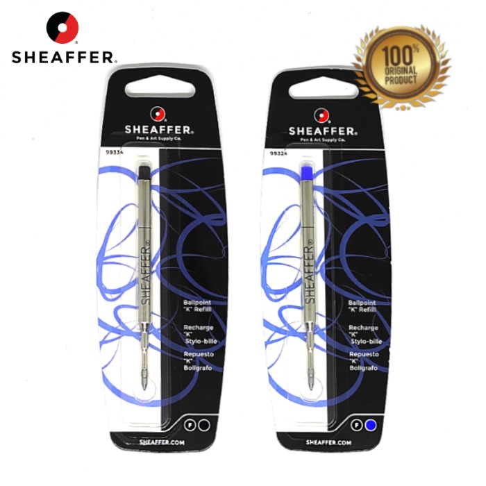 

Update Sheaffer Ballpoint Refill Diskon