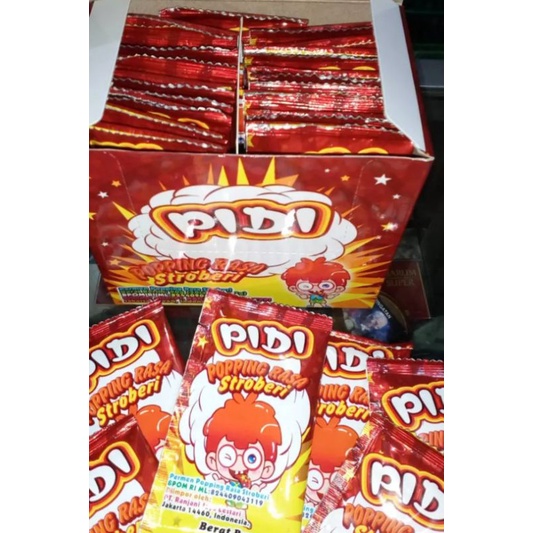 

permen jadul pidi peltak-peltok 1 kotak isi 30 pcs RZ galery