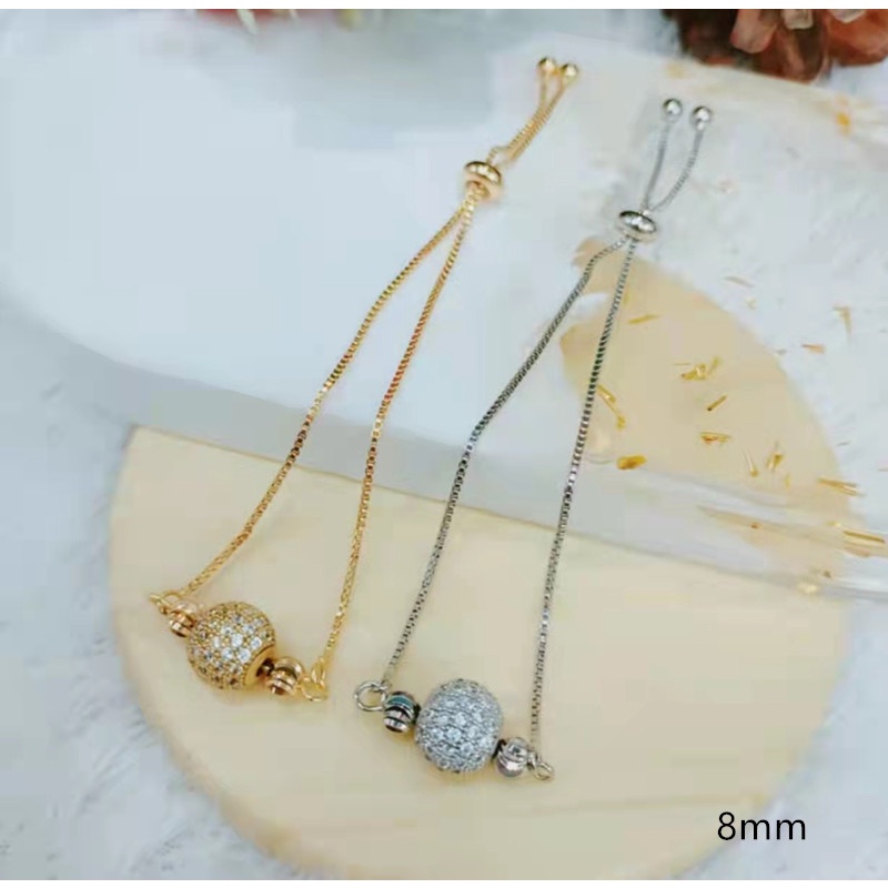 Set Perhiasan Xuping Permata Kalung/Gelang/Anting Lapis Emas