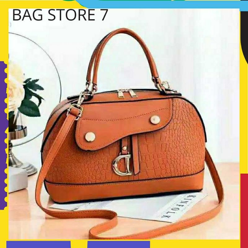 Hand Bag Wanita Cewek Impor Branded Terbaru Murah/BAG STORE 7