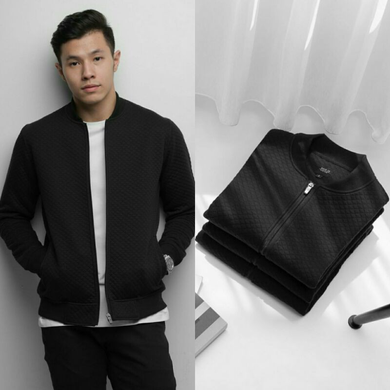 Comfy jaket by male.id