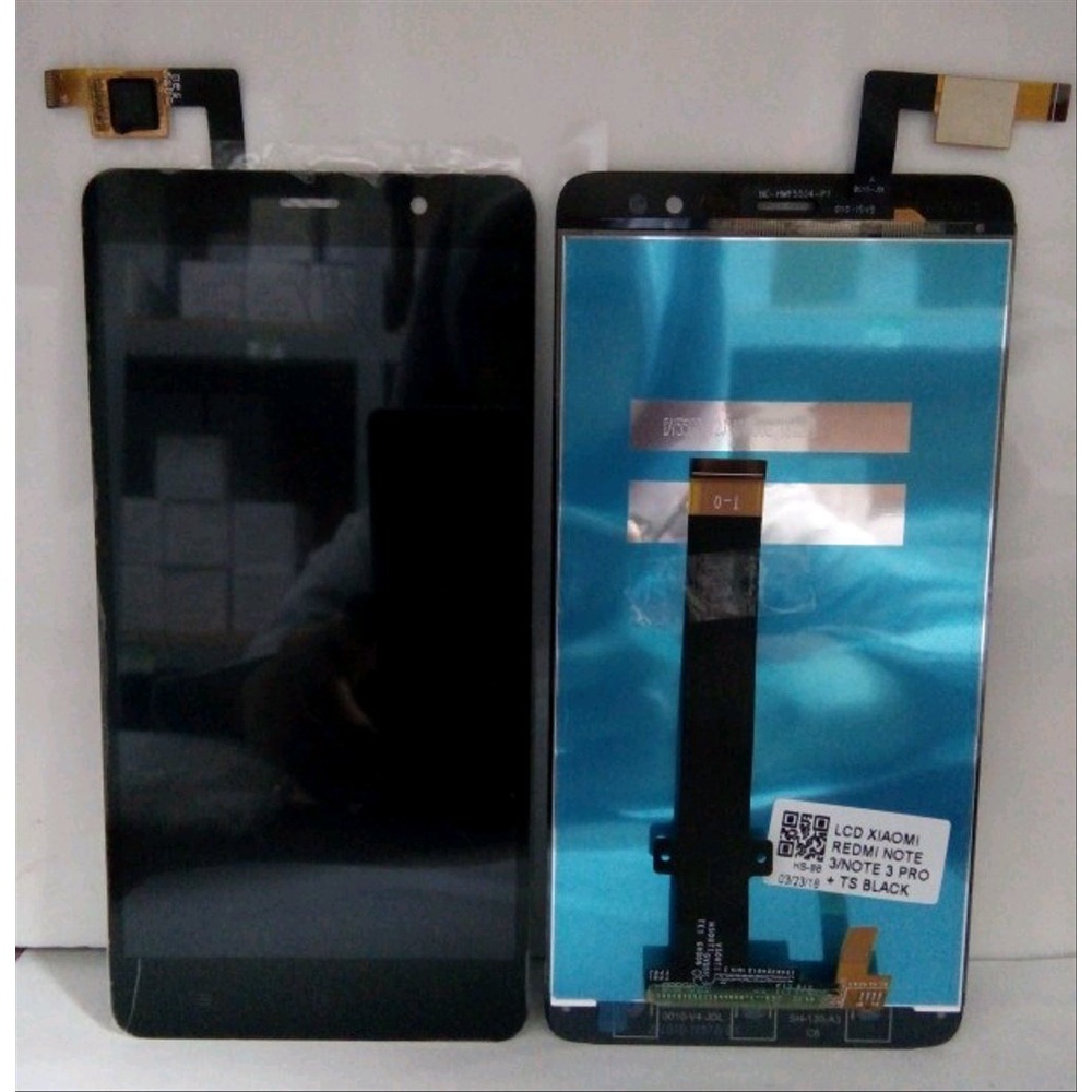 LCD FULLSET XIAOMI REDMI NOTE 3 / NOTE 3 PRO