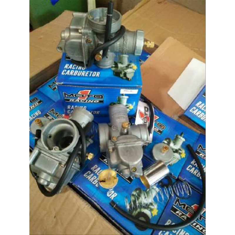 Karbu Keihin Moto 1 PWL 28 LLK ( Reamer ) Original