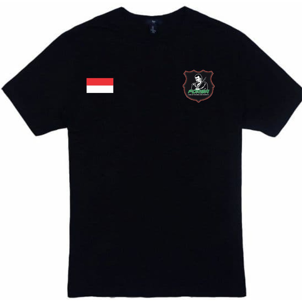 Kaos Forsa Rhoma Irama / Kaos Forsa soneta