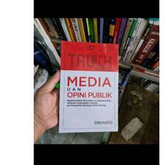 

Media dan opini publik Eriyanto