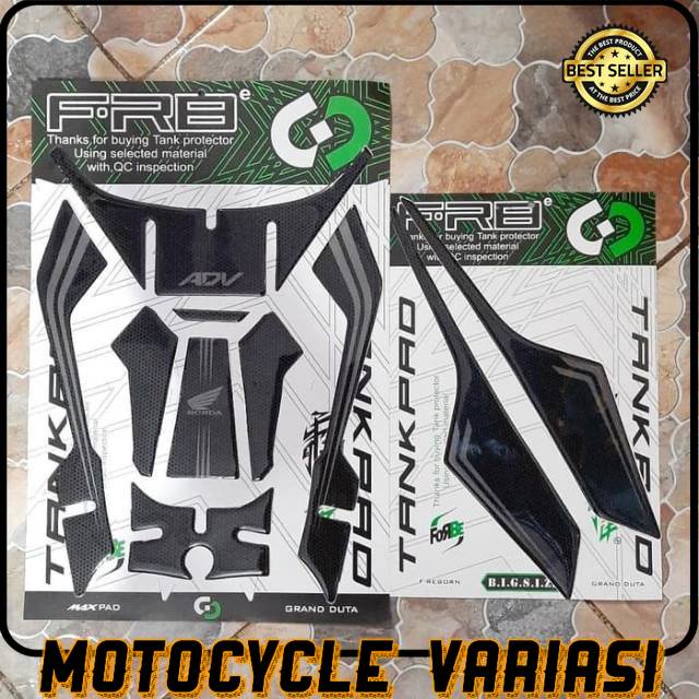 Stiker sticker deckpad Tankpad Honda ADV 150