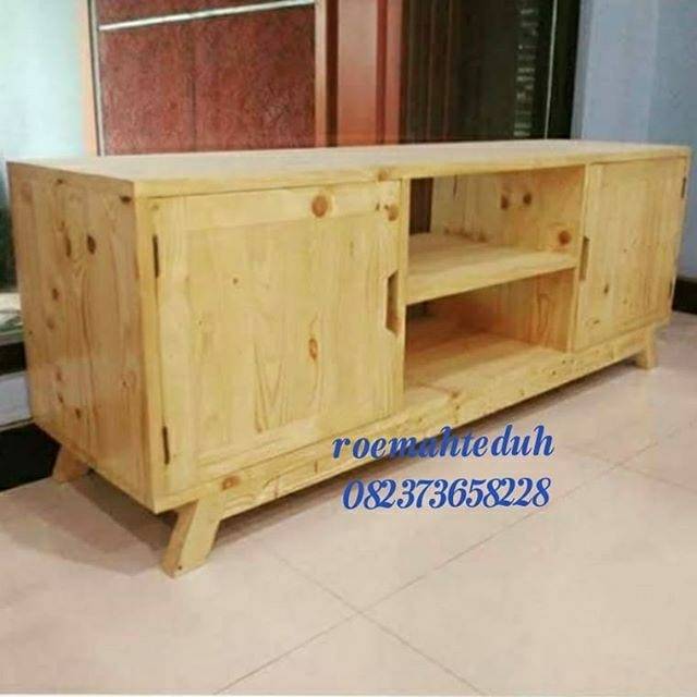 Buffet jati belanda