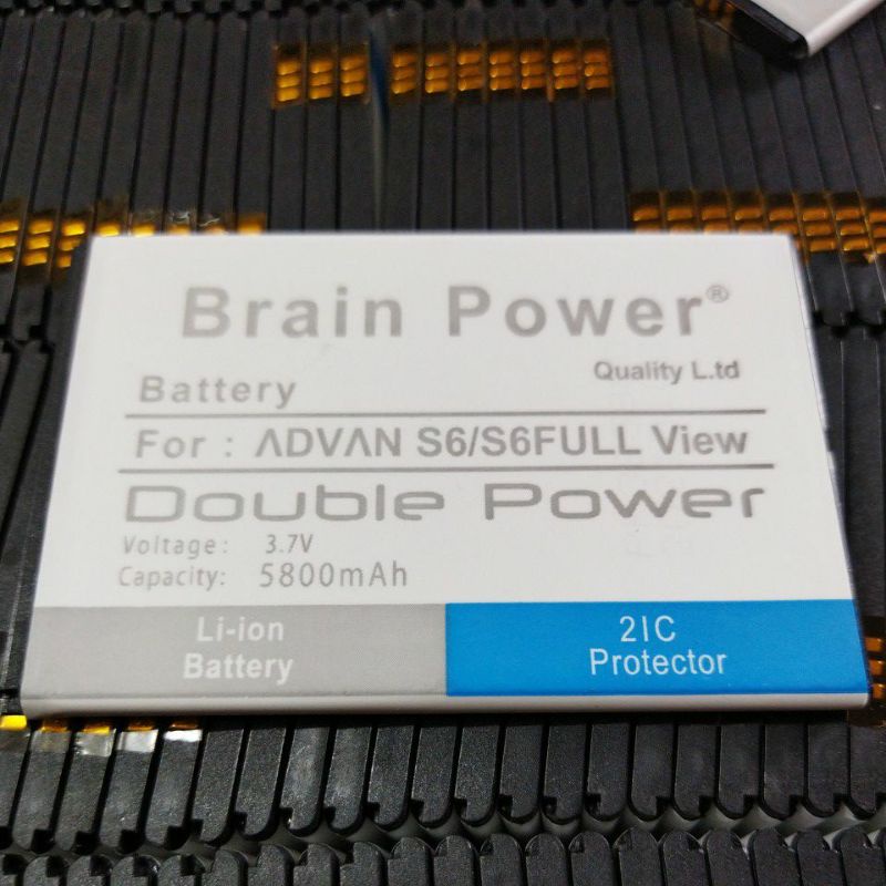 Baterai ADVAN S6/S6FULL VIEW