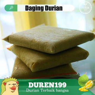 Supplier Daging Durian Medan Terbaik Terbesar Termurah